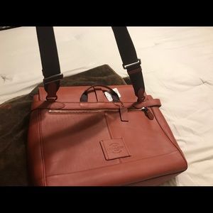 Coach Hudson messenger bag ! NEVER WORN!
